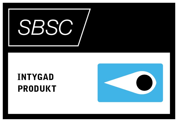 SBSC-sertifisert produkt