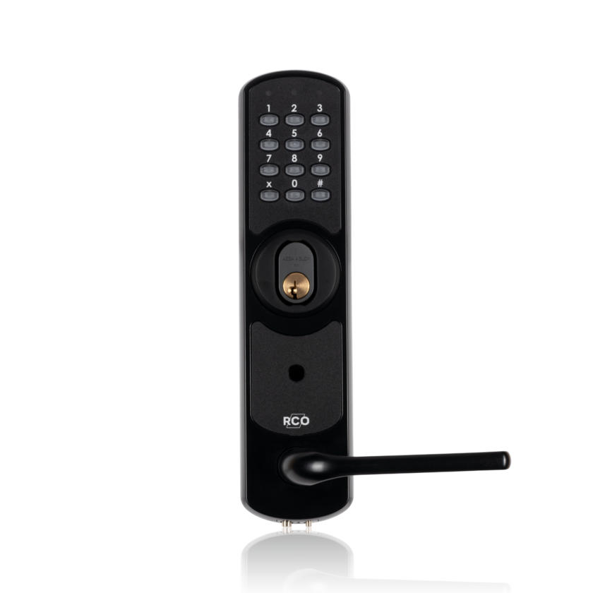 NoKey FORCE KS Gen2 for innerdører Kodelås for sylinder m/vrider