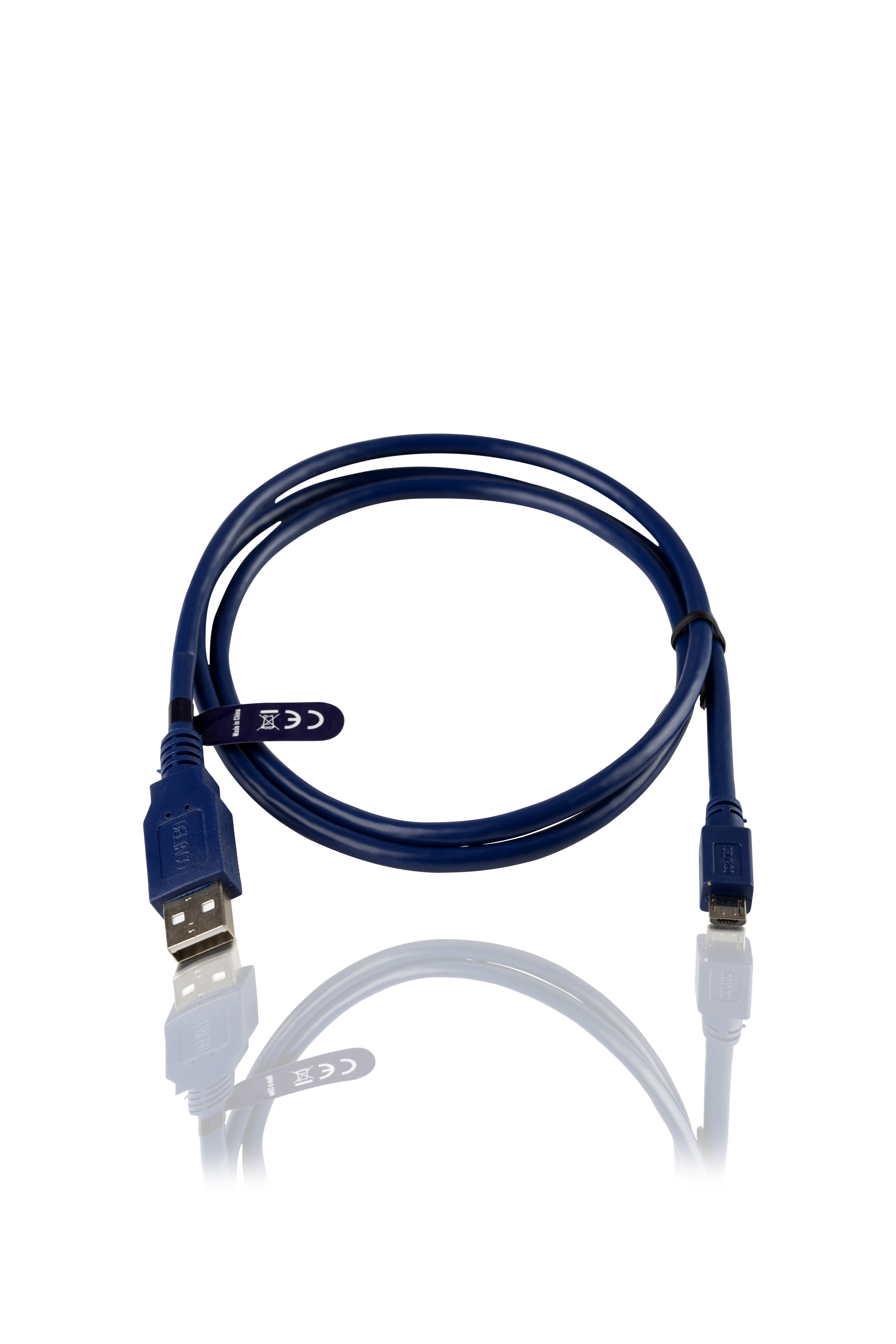 USB-Kabel A->microB for Offline