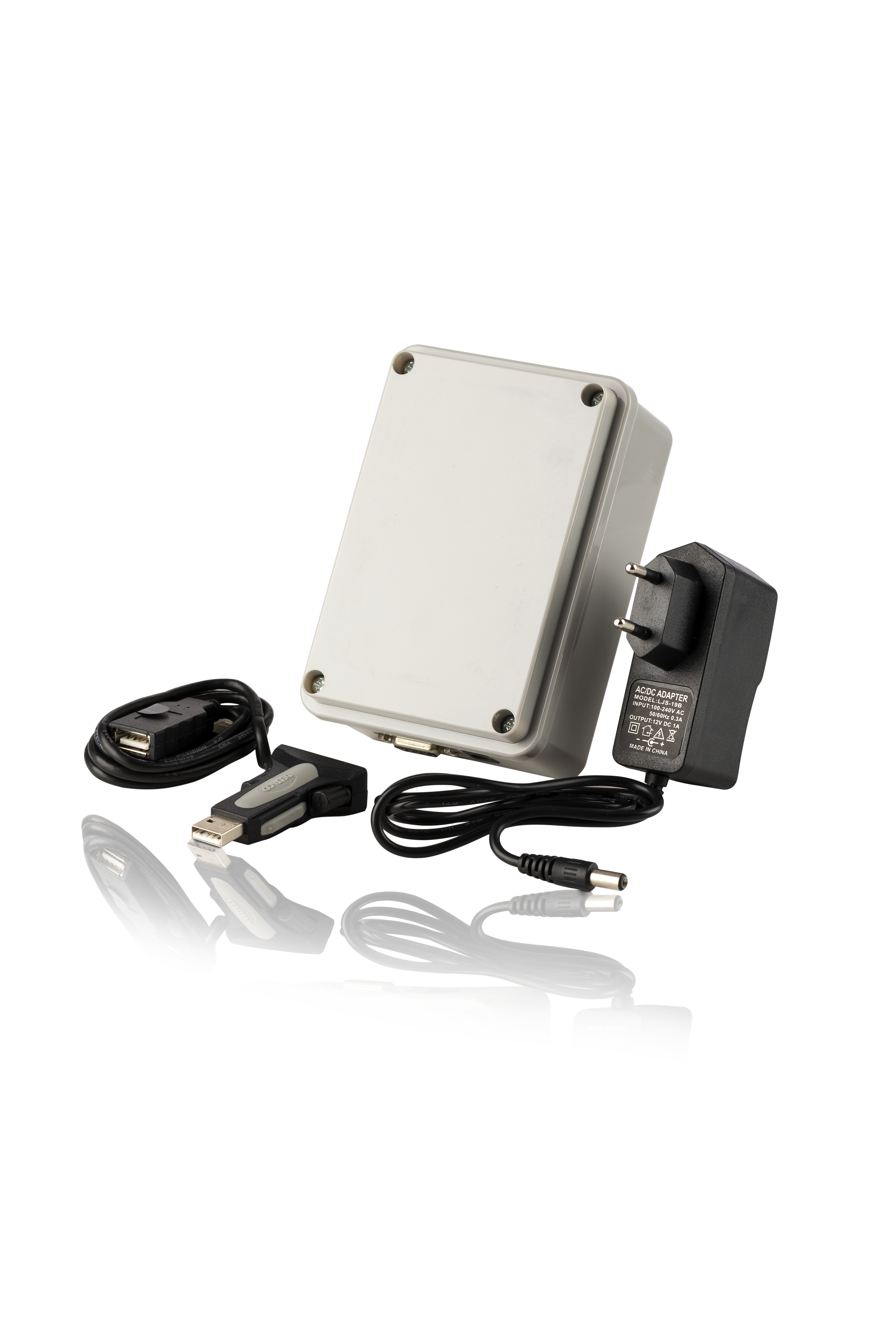 Bordleser for RK-1. Fjernkont.