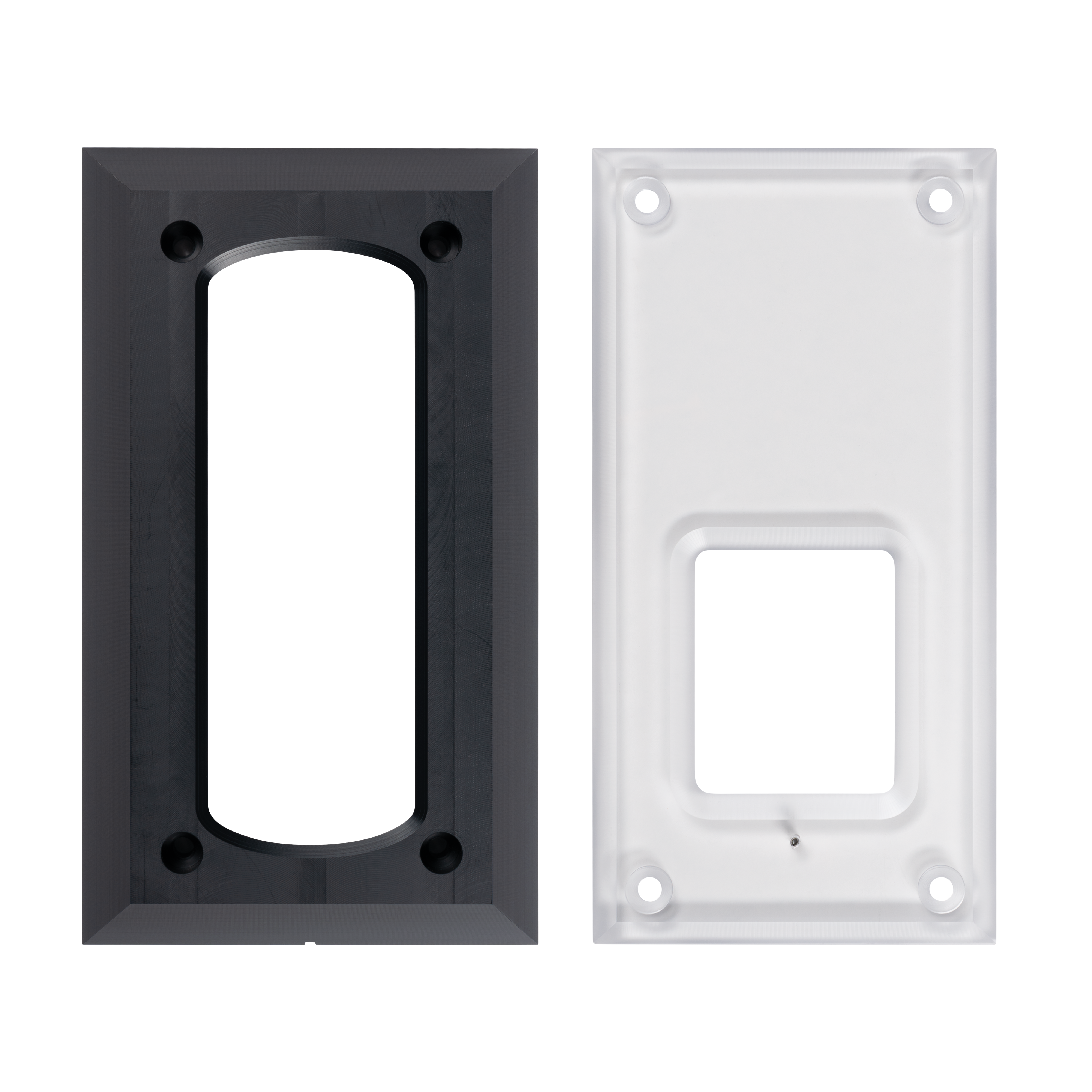 Vandalbeskyttelse 509K for kortleserserie 509