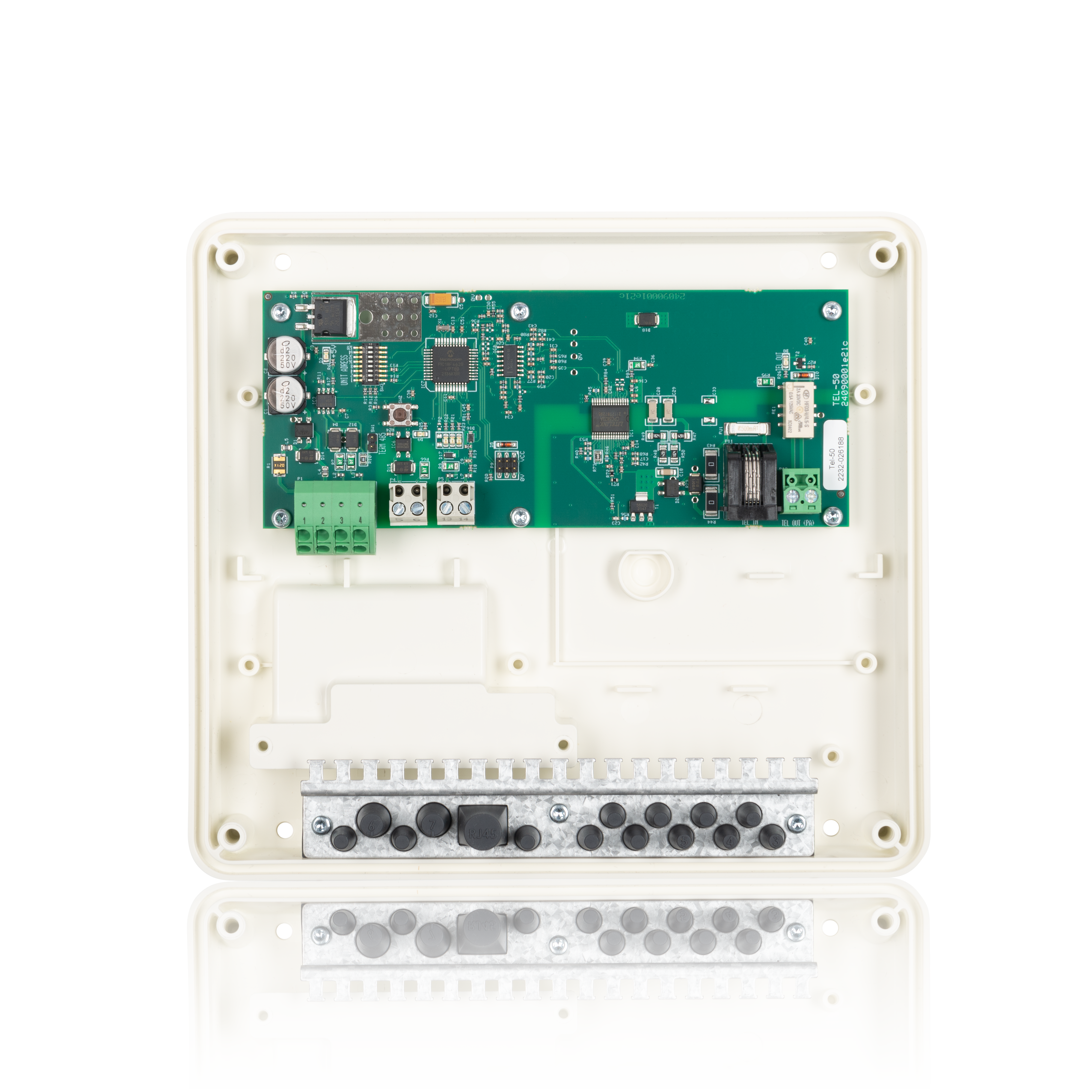 TEL-50 Gen2 Tilkoblingsmodul for PA