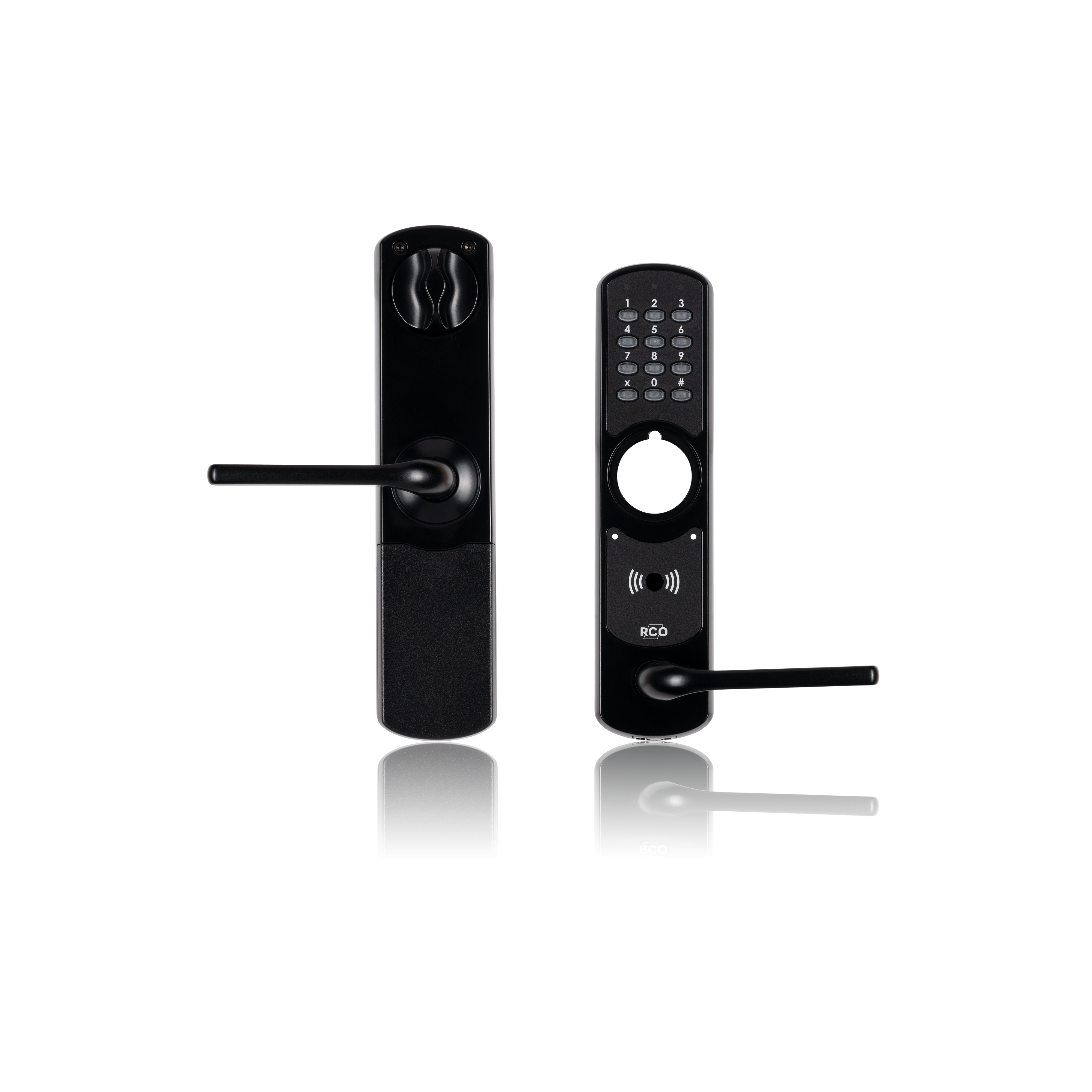 NoKey MIF-508KS Gen2 Onlineleser for sylinder m/kode/vrider