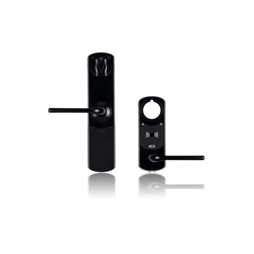 NoKey MIF-808S Gen2 Offlineleser for sylinder m/vrider og tilb.røm