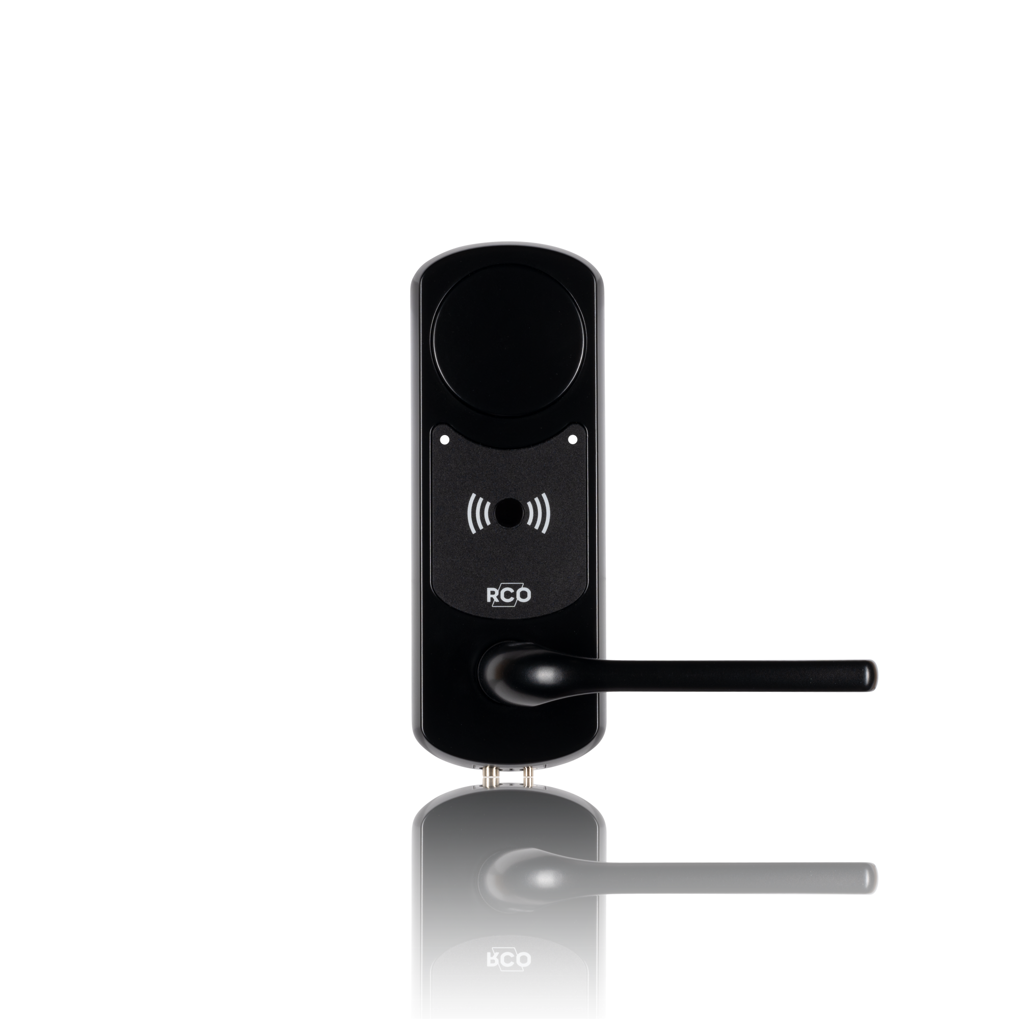 NoKey MIF-808S Gen2 Offlineleser for sylinder m/vrider og tilb.røm