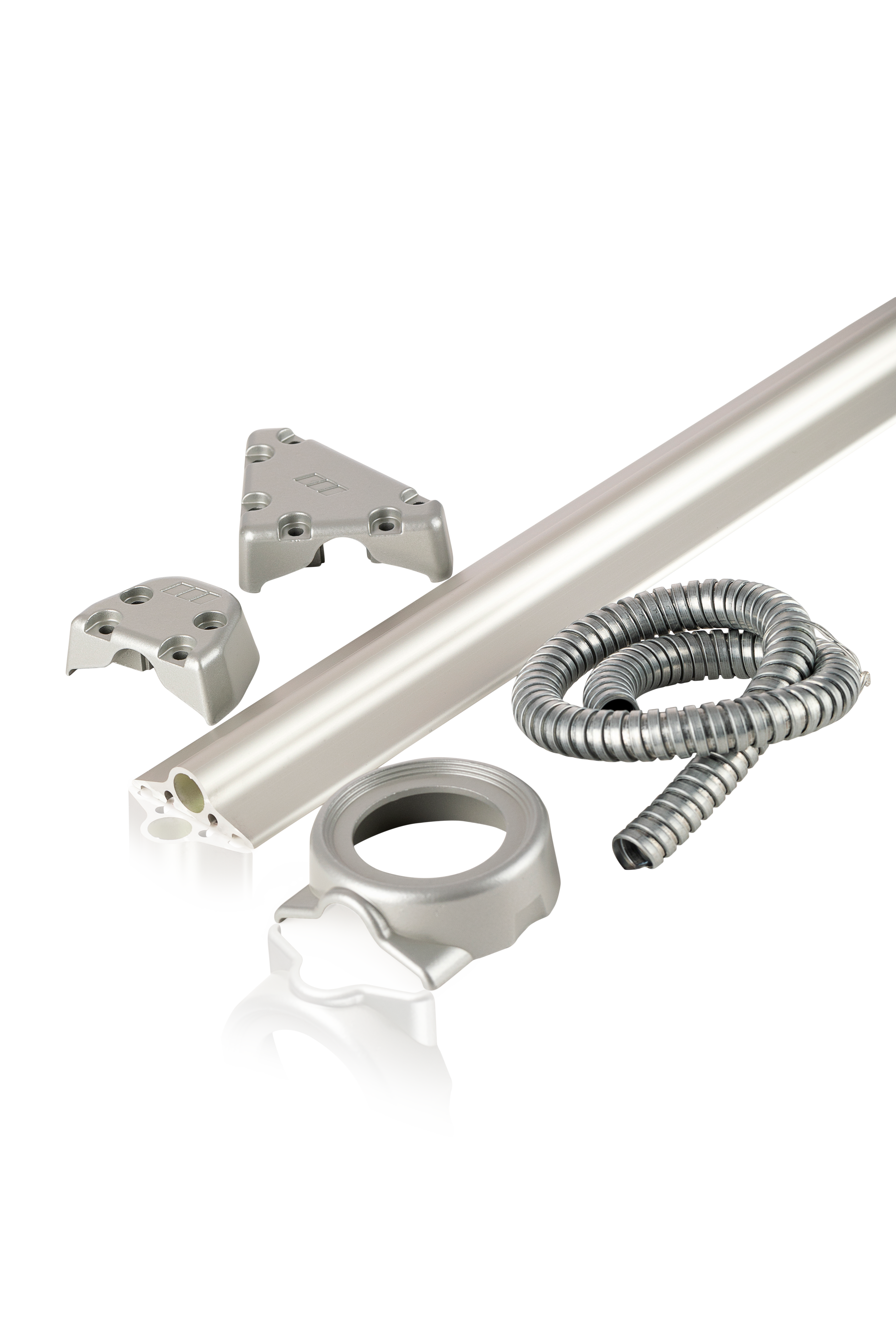 R-CONNECT 13 natur karmoverføring, for dør opptil 130cm