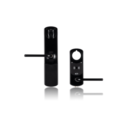 NoKey MIF-808S Gen2 Offlineleser for sylinder m/vrider og tilb.røm