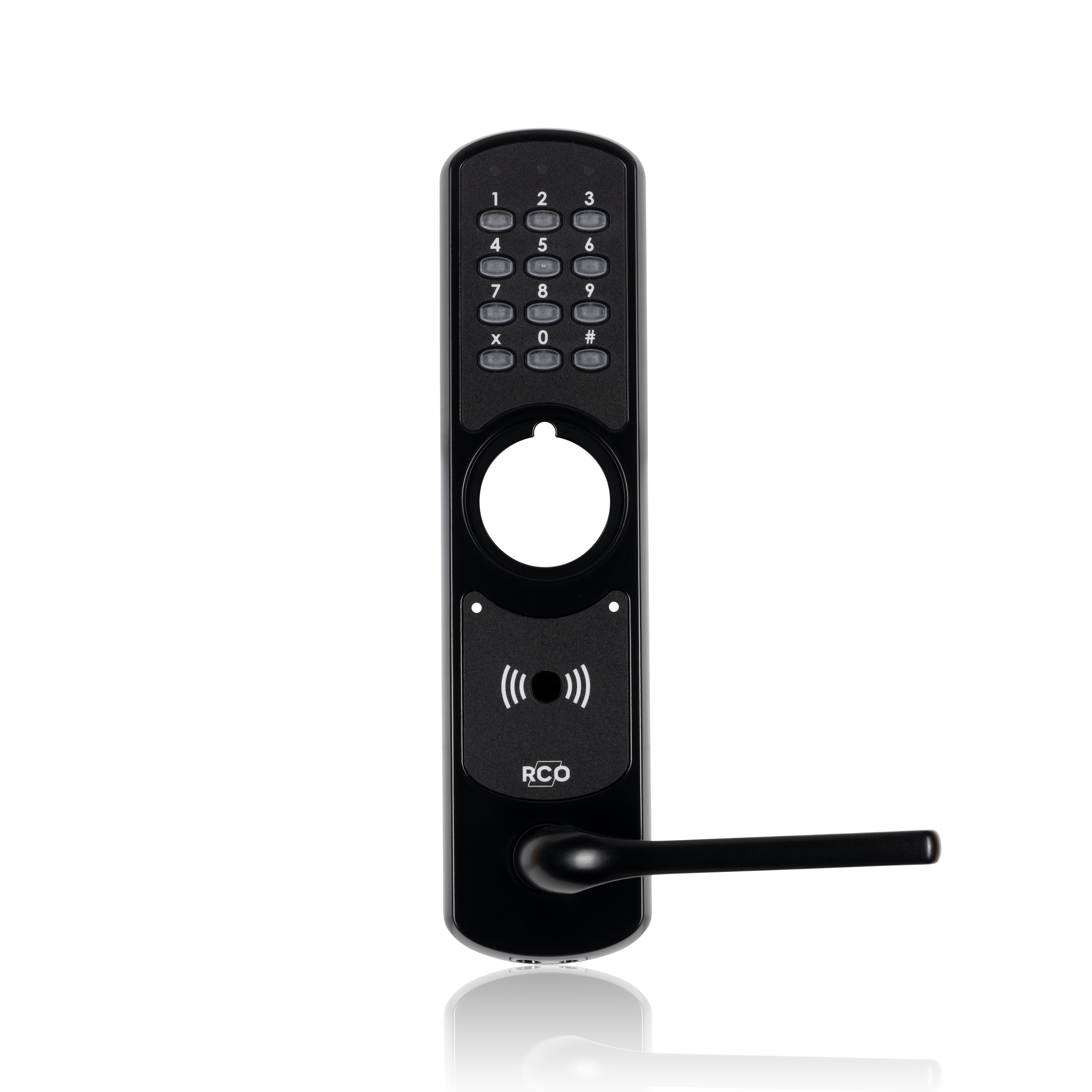 NoKey MIF-508KS Gen2 Onlineleser for sylinder m/kode/vrider