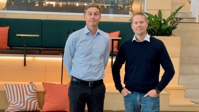 Ove Bergkvist (RCO) och Mårten Gunnarsson (PACOM).jpg