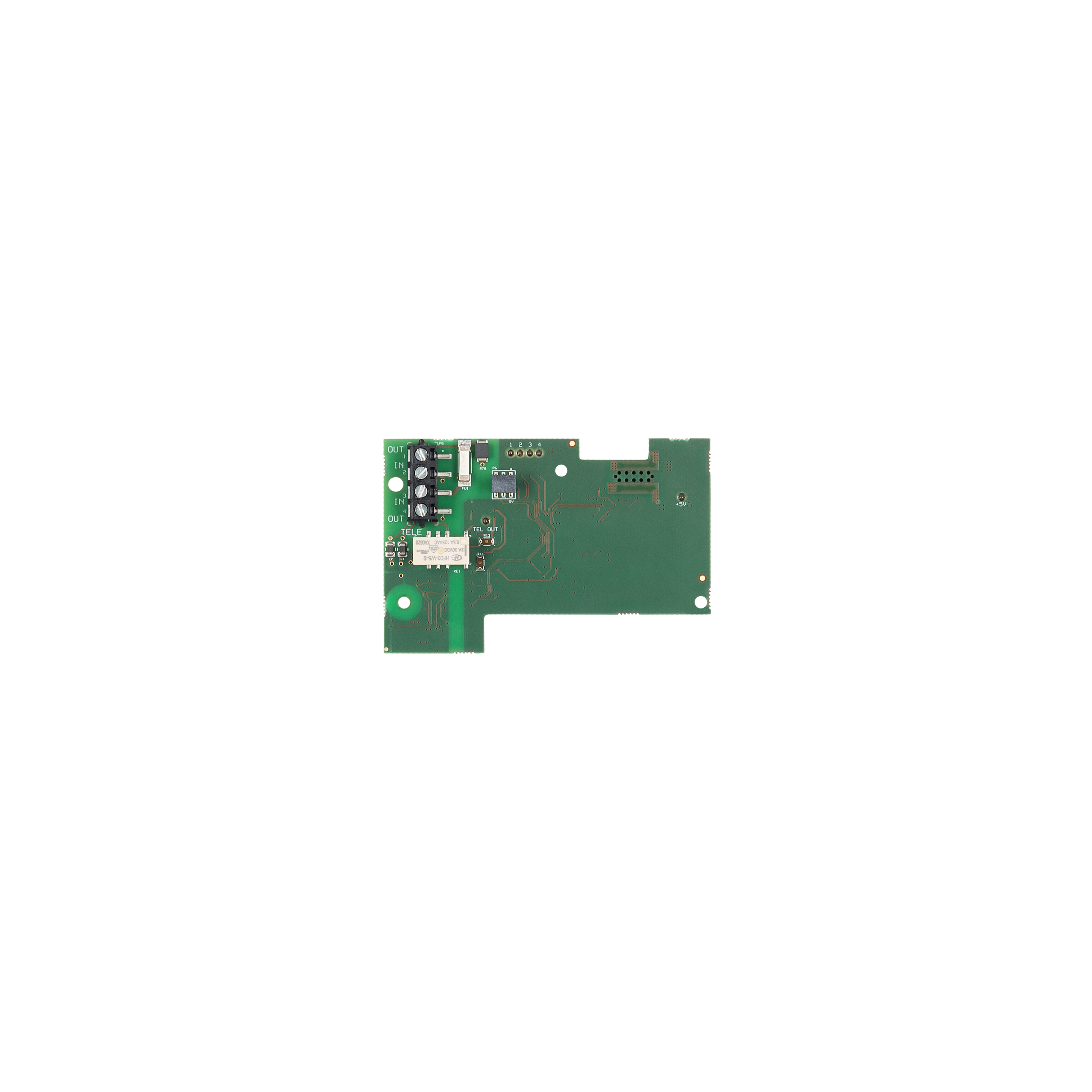 LS-50 PSTN Gen3 Alarmoverføringsinterface for UC-sentral
