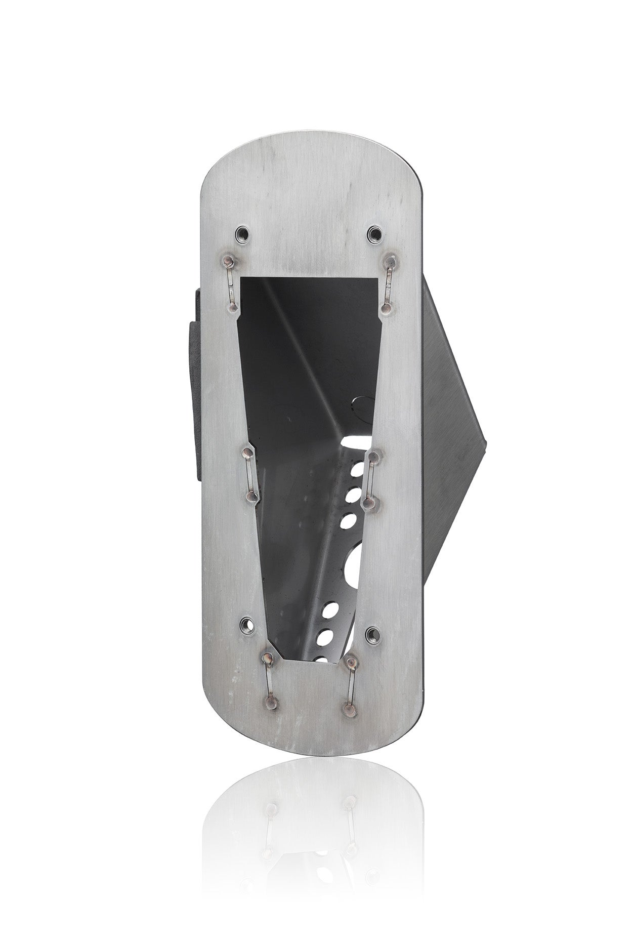 MV-509 Vinkelfeste i rustfritt stål for UU