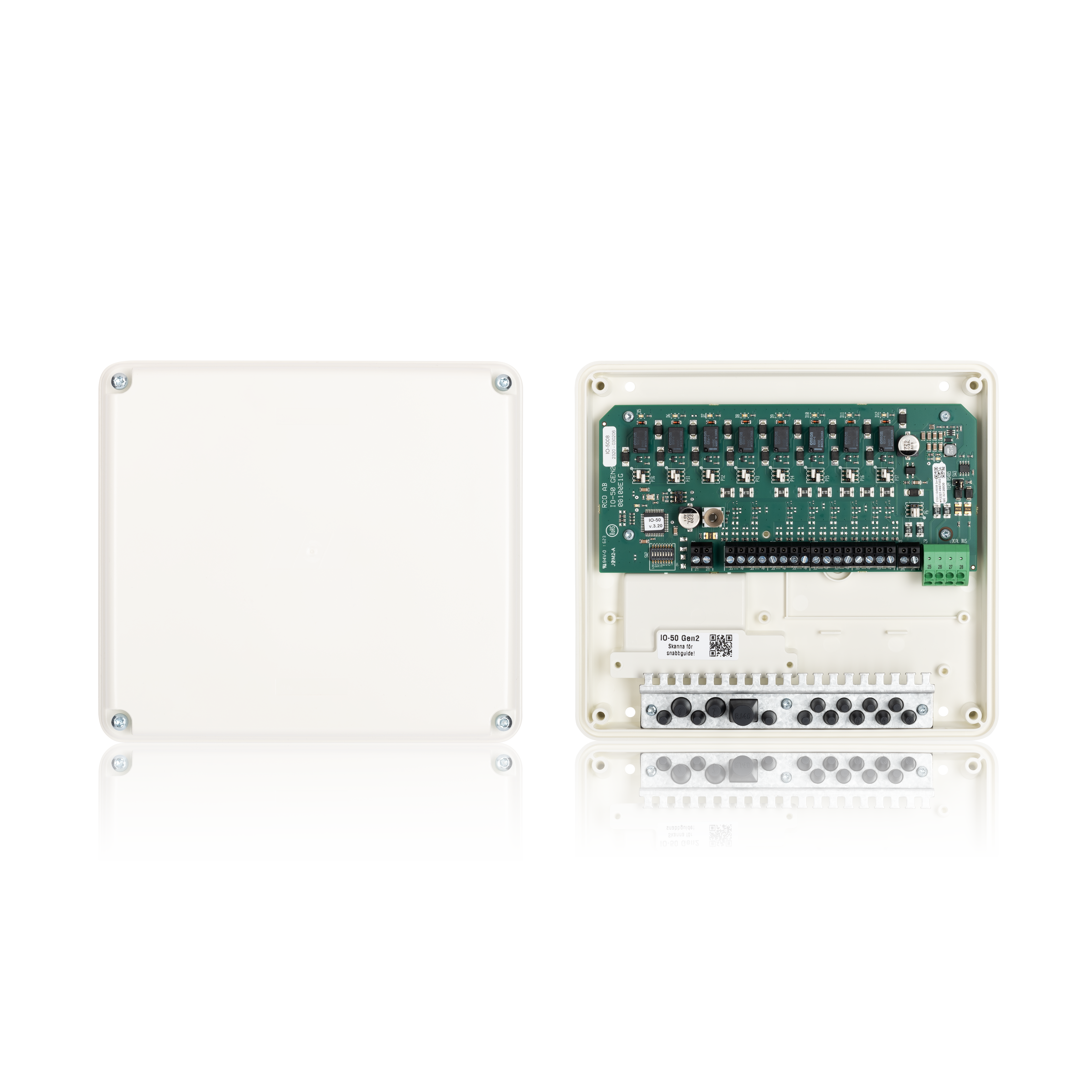 IO-5008 Gen2, 8 utganger