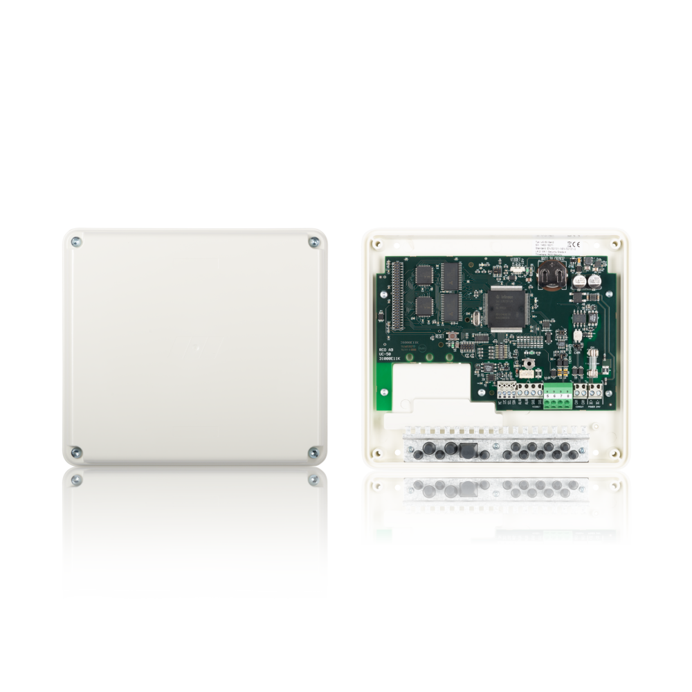 UC-50/8 Gen2, FG Grad 2 Undersentral for 8 dører